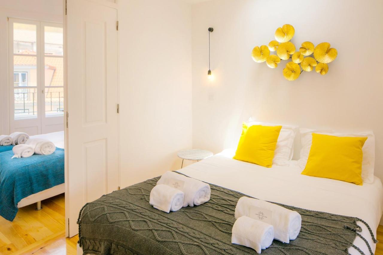 Alfama Terrace River View By Lovelystay Lisboa Kültér fotó
