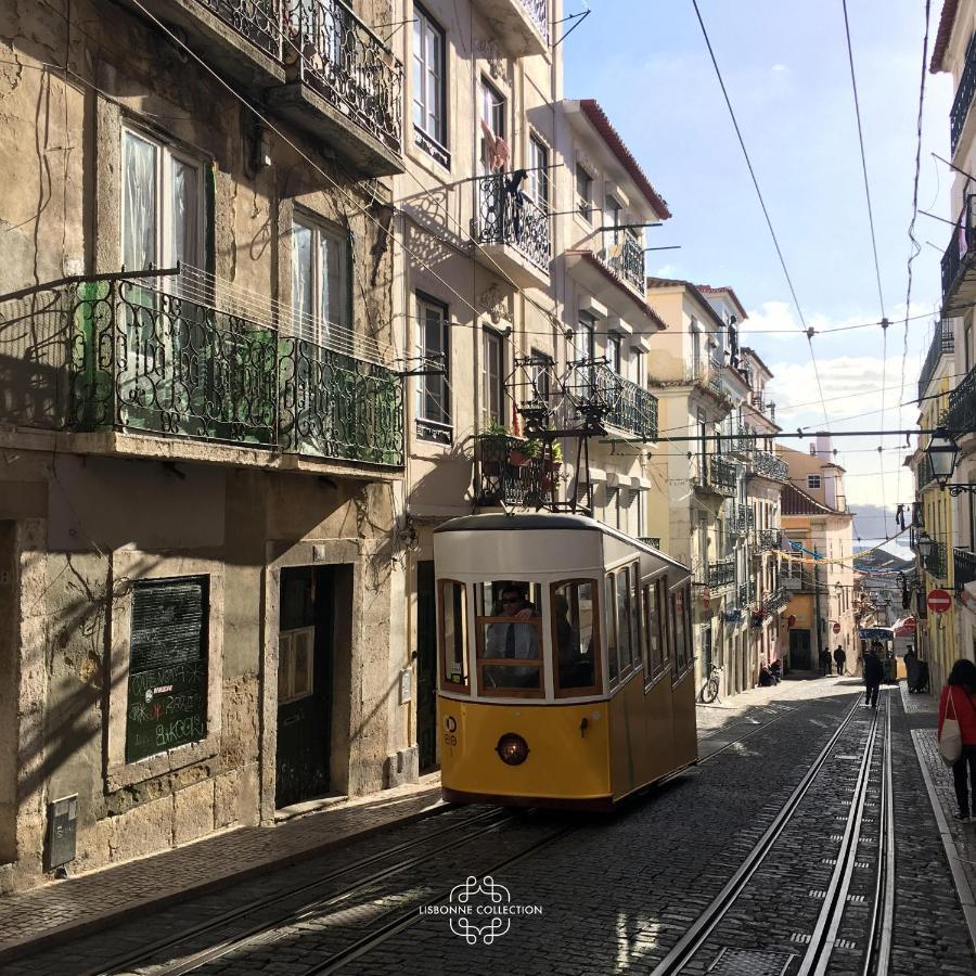 Alfama Terrace River View By Lovelystay Lisboa Kültér fotó
